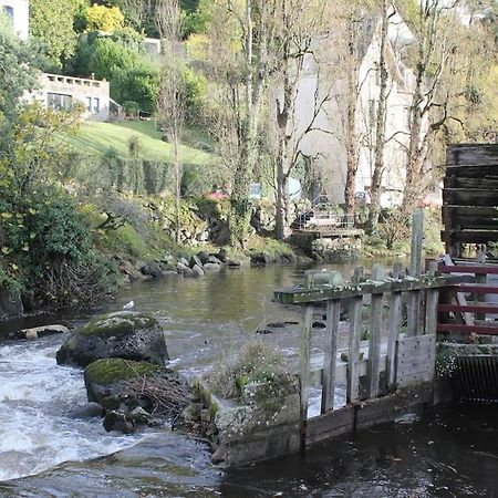 Ile D'Art Hotel Pont-Aven Buitenkant foto