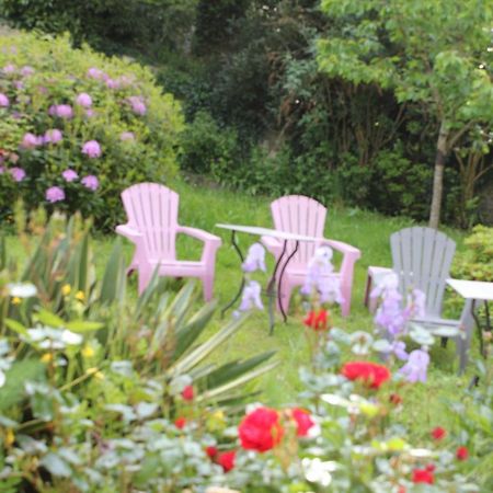Ile D'Art Hotel Pont-Aven Buitenkant foto
