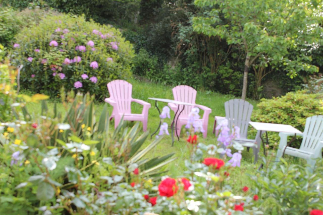 Ile D'Art Hotel Pont-Aven Buitenkant foto
